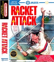 Racket Attack (Nintendo NES (NSF))