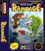 Rampage (Nintendo NES (NSF))