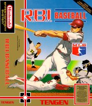 R.B.I. Baseball (Nintendo NES (NSF))