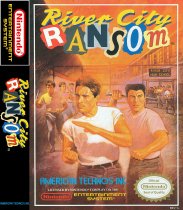 River City Ransom  [Street Gangs] (Nintendo NES (NSF))