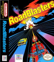 RoadBlasters (Nintendo NES (NSF))