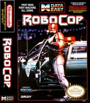 Robocop (Nintendo NES (NSF))