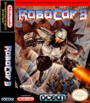 Robocop 3 (Nintendo NES (NSF))
