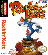 Rockin' Kats (Nintendo NES (NSF))