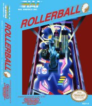 Rollerball (Nintendo NES (NSF))