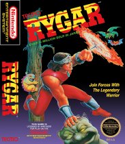 Rygar (Nintendo NES (NSF))