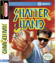 Shatterhand (Nintendo NES (NSF))