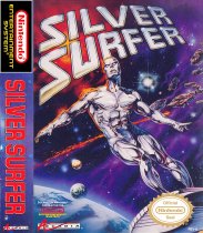 Silver Surfer (Nintendo NES (NSF))