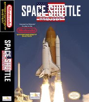 Space Shuttle Project (Nintendo NES (NSF))