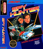 Spy Hunter (Nintendo NES (NSF))