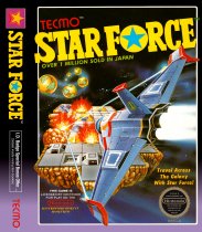 Star Force (Nintendo NES (NSF))