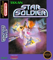 Star Soldier (Nintendo NES (NSF))