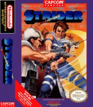 Strider (Nintendo NES (NSF))
