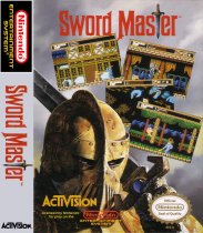 Sword Master (Nintendo NES (NSF))