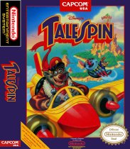 TaleSpin (Nintendo NES (NSF))