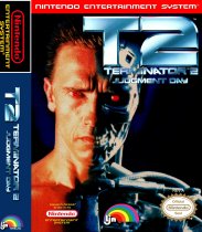 Terminator 2 - Judgment Day (Nintendo NES (NSF))