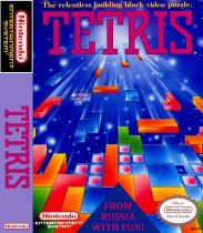 Tetris (Nintendo NES (NSF))