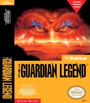 Guardian Legend, The (Nintendo NES (NSF))