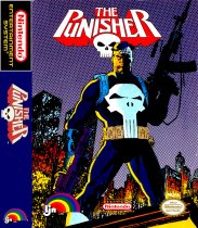 Punisher, The (Nintendo NES (NSF))