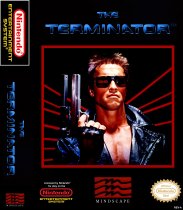 Terminator, The (Nintendo NES (NSF))
