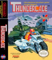 Thundercade (Nintendo NES (NSF))
