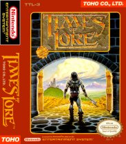 Times of Lore (Nintendo NES (NSF))