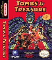 Tombs and Treasure (Nintendo NES (NSF))