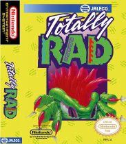 Totally Rad (Nintendo NES (NSF))