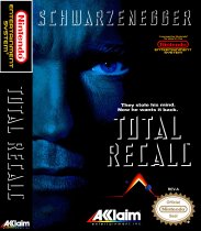 Total Recall (Nintendo NES (NSF))
