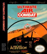 Ultimate Air Combat (Nintendo NES (NSF))