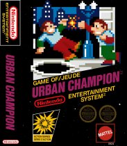 Urban Champion (Nintendo NES (NSF))