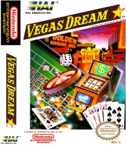 Vegas Dream (Nintendo NES (NSF))