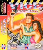 Vice - Project Doom (Nintendo NES (NSF))