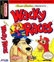 Wacky Races (Nintendo NES (NSF))