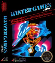 Winter Games (Nintendo NES (NSF))