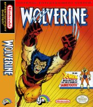 Wolverine (Nintendo NES (NSF))
