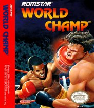 World Champ (Nintendo NES (NSF))