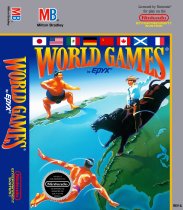 World Games (Nintendo NES (NSF))