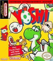 Yoshi  [Mario & Yoshi] (Nintendo NES (NSF))