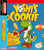 Yoshi's Cookie (Nintendo NES (NSF))