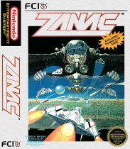 Zanac (Nintendo NES (NSF))