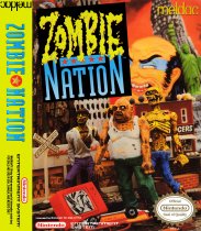 Zombie Nation (Nintendo NES (NSF))