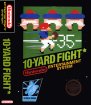 10-Yard Fight (Nintendo NES (NSF))