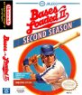Bases Loaded 2 - Second Season (Nintendo NES (NSF))