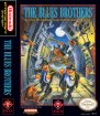 Blues Brothers, The (Nintendo NES (NSF))