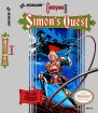 Castlevania 2 - Simon's Quest (Nintendo NES (NSF))