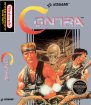 Contra (Nintendo NES (NSF))