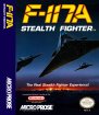F-117a Stealth Fighter (Nintendo NES (NSF))