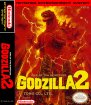 Godzilla 2 - War of the Monsters (Nintendo NES (NSF))