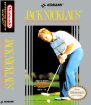 Jack Nicklaus' Greatest 18 Holes of Major Championship Golf Konami) (Nintendo NES (NSF))